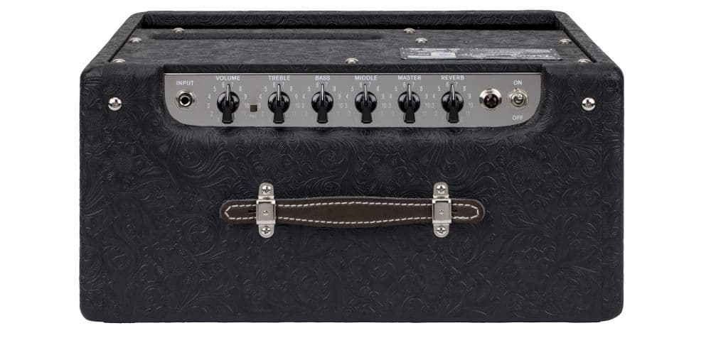 Fender Blues Junior IV 30th Anniversary Amplificador Guitarra Eléctrica Blues Junior IV 30th Anniversary