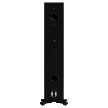 Monitor audio bronze 7g 300 black altavoces suelo