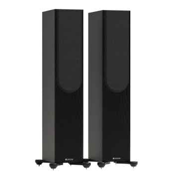 Monitor Audio Bronze 7G 300 Black Altavoces Suelo Bronze 7G 300 Black