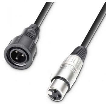 Cameo dmx adapter out adaptador dmx de salida para clpsttri12ip