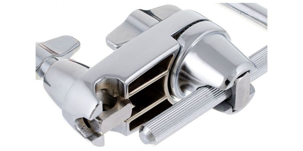 Tama CYA5E Brazo plato adicional en L con bloqueo de platos QC8 CYA5E