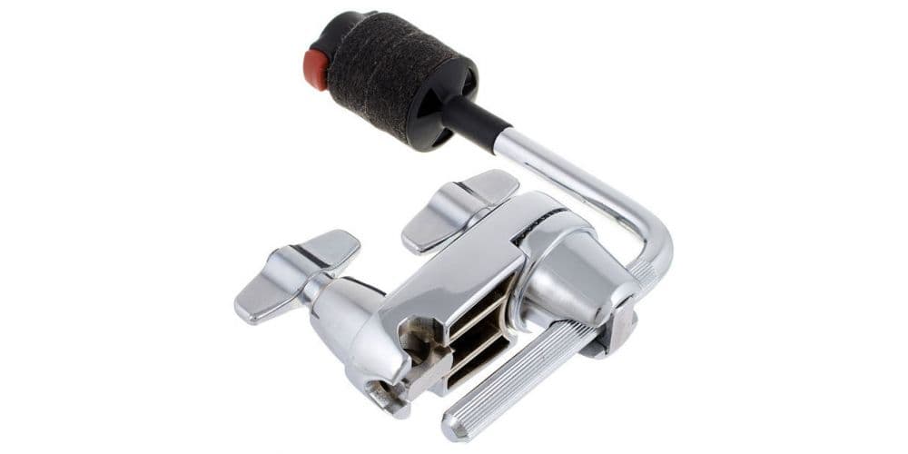 Tama CYA5E Brazo plato adicional en L con bloqueo de platos QC8 CYA5E