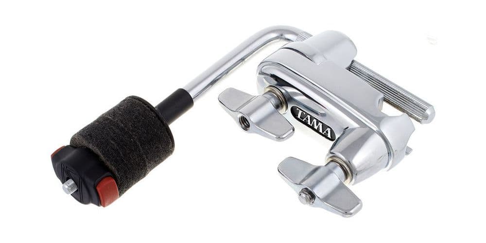 Tama CYA5E Brazo plato adicional en L con bloqueo de platos QC8 CYA5E