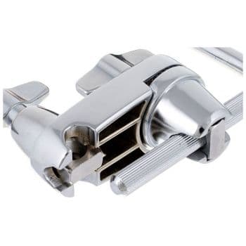 Tama CYA5E Brazo plato adicional en L con bloqueo de platos QC8 CYA5E