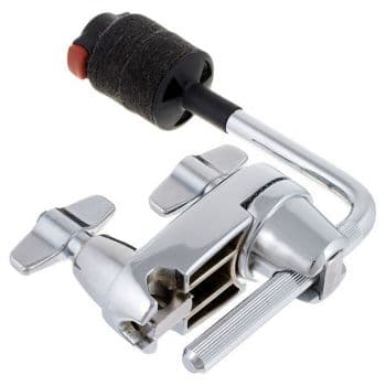 Tama CYA5E Brazo plato adicional en L con bloqueo de platos QC8 CYA5E