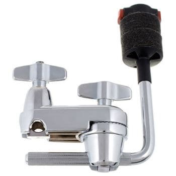 Tama CYA5E Brazo plato adicional en L con bloqueo de platos QC8 CYA5E