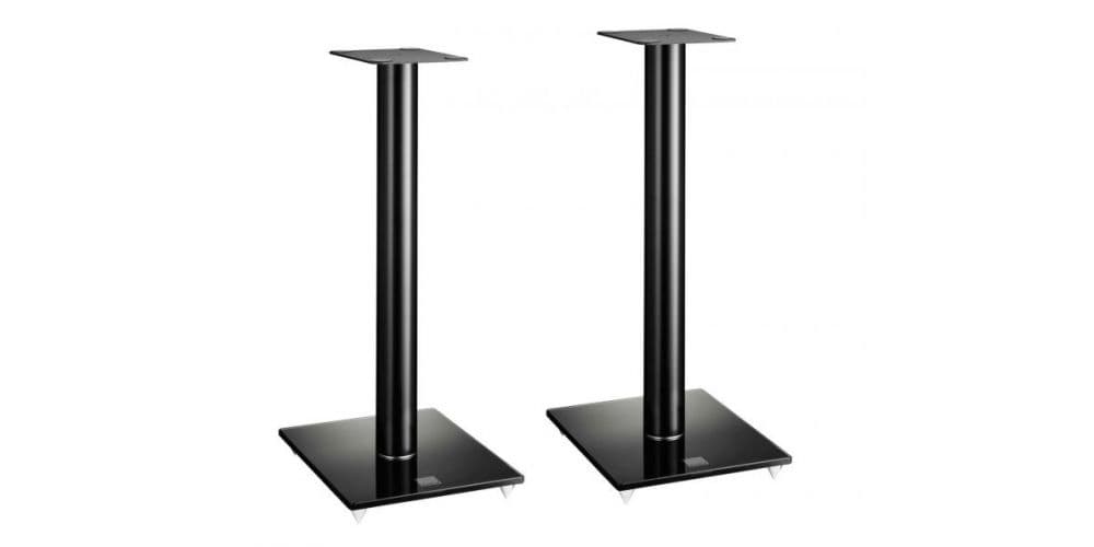 Dali E600 Connect Black Soporte De Altavoz Pareja E600 Connect Black