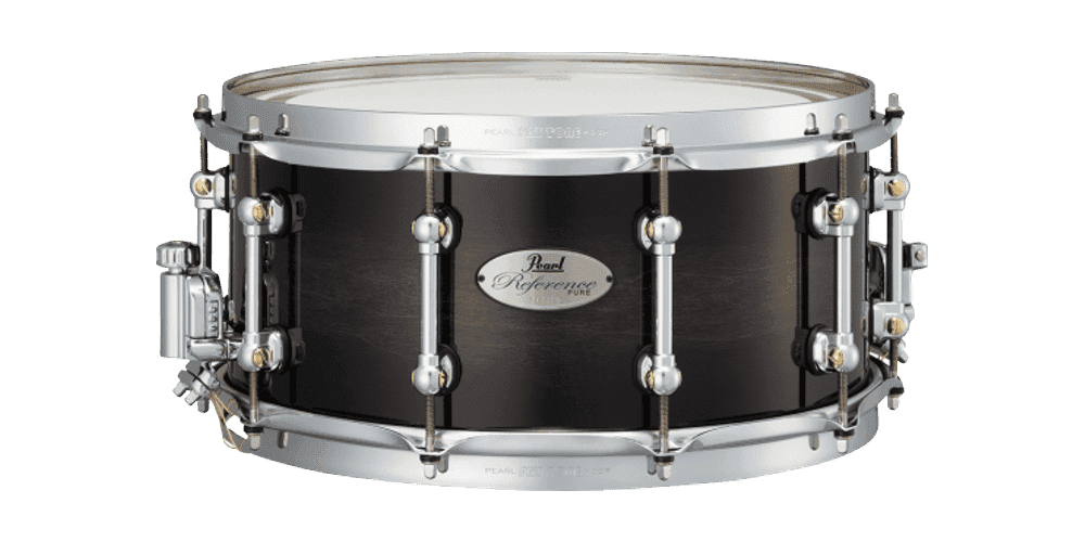 Pearl RFP1465S-C335 Black Cherry Caja Batería 14x6.5 RFP 14 x 6.5 Snare Drum (Black Cherry)