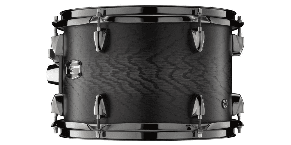 Yamaha Live Custom Hybrid Charcoal Sunburst Tom 14x11 LHT1411 LHT1411