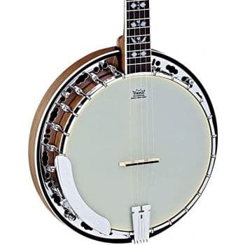 Ortega obj550w-snt banjo natural