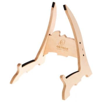 Ortega owgs-2 soporte de suelo para guitarra