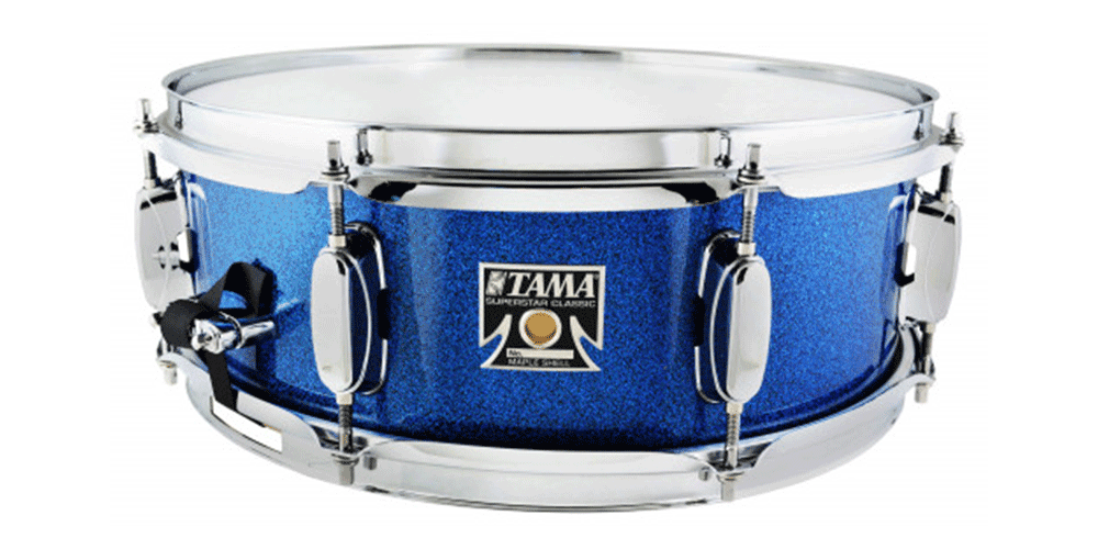 Tama Superstar Classic Maple Indigo Sparkle Caja 14x5" CKS145-ISP CKS145-ISP
