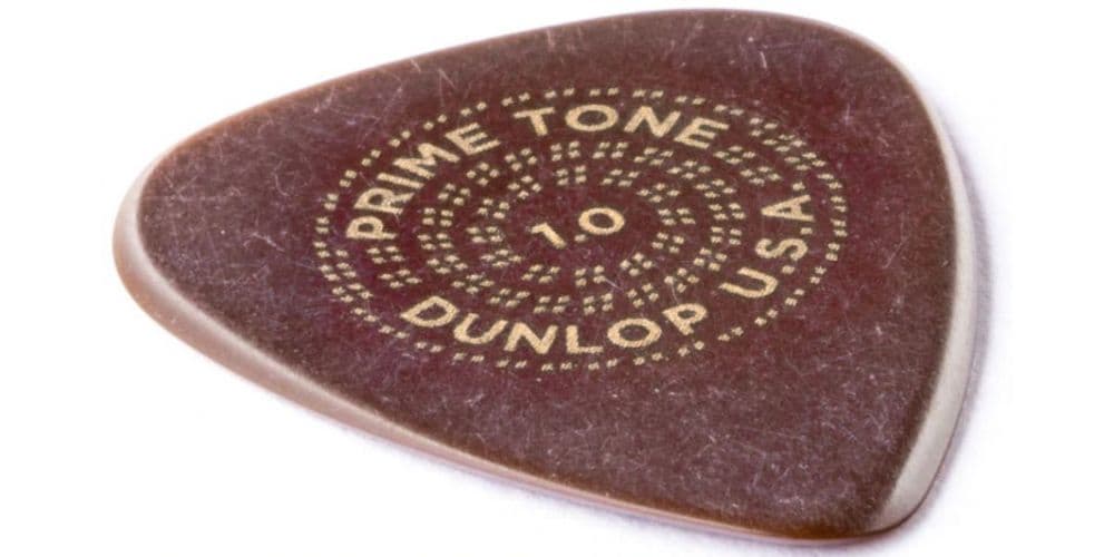 Dunlop Primetone Standard Smooth de 1,00 mm Pack 3 Un. 511P100