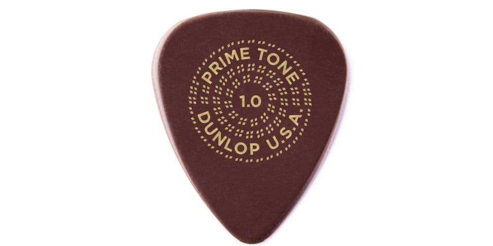 Dunlop Primetone Standard Smooth de 1,00 mm Pack 3 Un. 511P100
