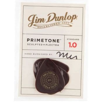 Dunlop Primetone Standard Smooth de 1,00 mm Pack 3 Un. 511P100