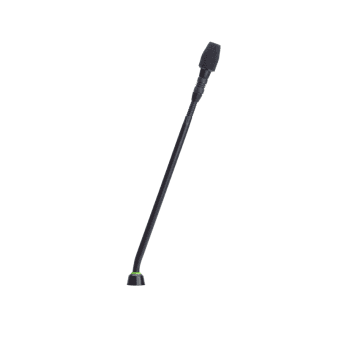 SHURE MX410LP/S Micrófono Flexo 25cm Led Bicolor Supercardioide. Sin Previo. MX410LP/S