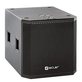 Ecler Subwoofer Pasivo 18" LABI1-SB18