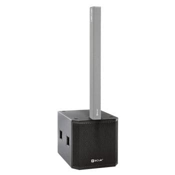 Ecler subwoofer pasivo 18