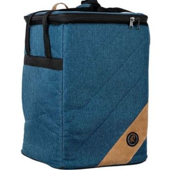 Ortega ogbcj-oc funda-estuche para cajón flamenco azul
