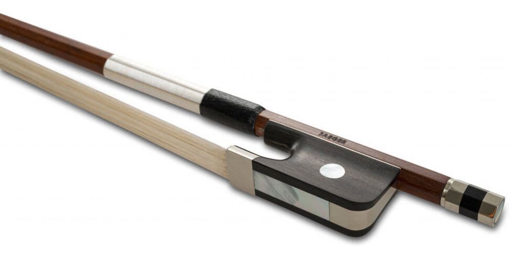 Gewa Arco para Cello de Madera Brasil Estudiante 1/2 con Mejor Calidad Arco para Cello1/2 con Mejor Calidad