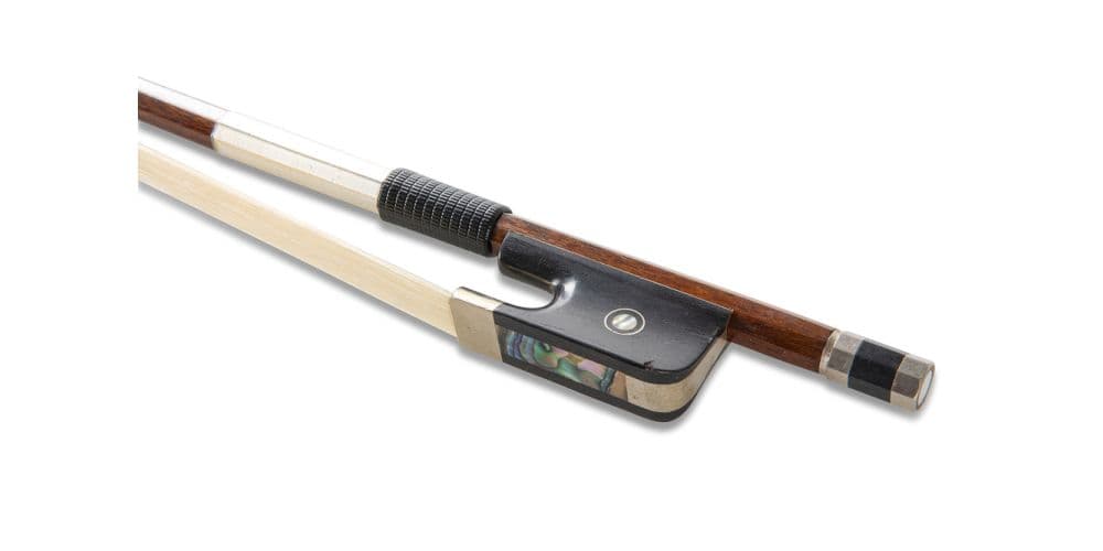 GEWA Arco de Contrabajo Madera Brasil Francés 1/4 Octogonal Brasil Francés 1/4 Octogonal