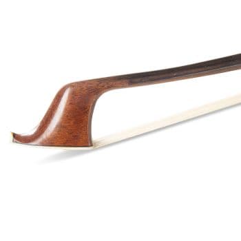 GEWA Arco de Contrabajo Madera Brasil Francés 1/4 Octogonal Brasil Francés 1/4 Octogonal