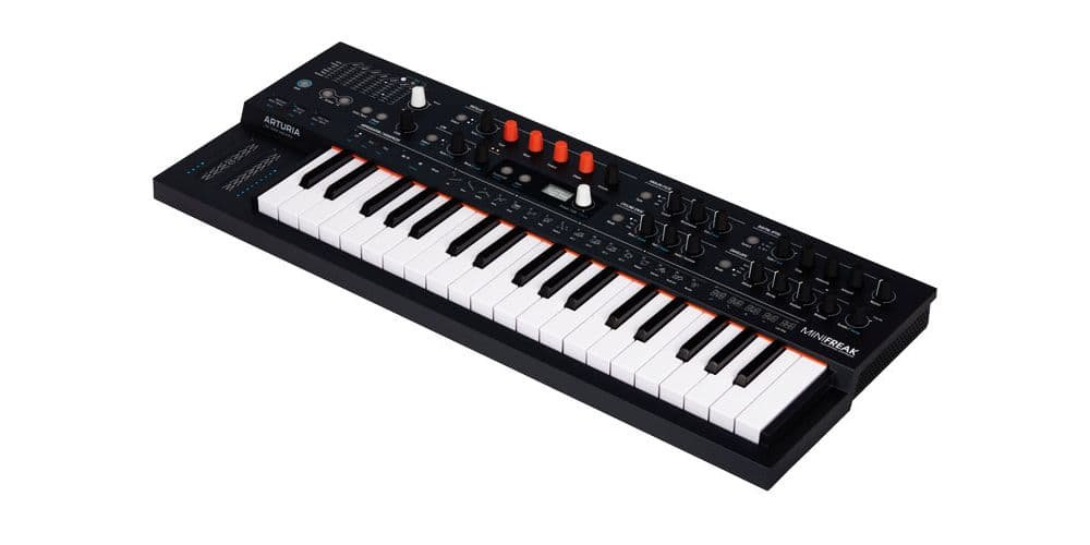 Arturia MiniFreak Sintetizador Híbrido Polifónico MiniFreak
