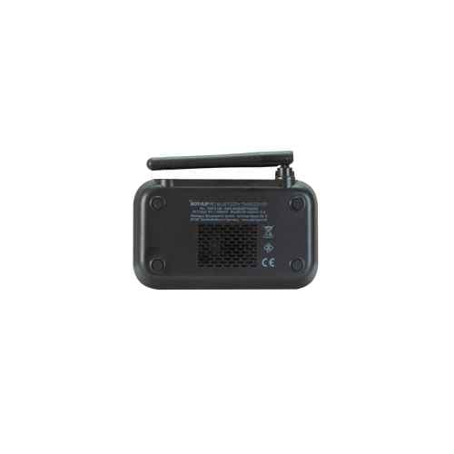 Omnitronic BDT-5.0 Adaptador de Audio Bluetooth 5.0 BDT-5.0