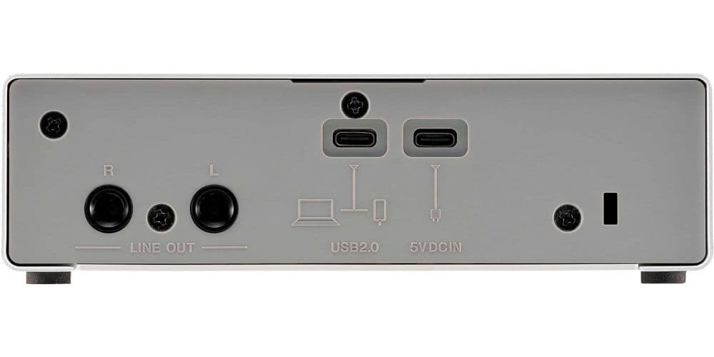 Steinberg IXO22 White USB-C Audio Interface IXO22 White