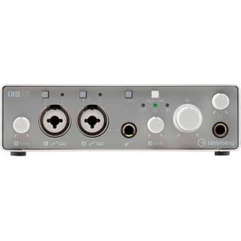 Steinberg IXO22 White USB-C Audio Interface IXO22 White