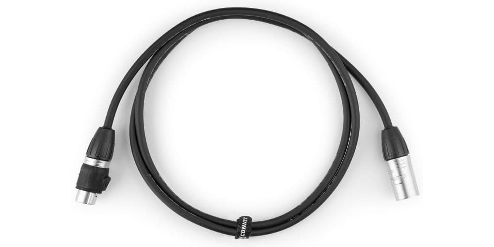 Power Dynamics CX104-1 Cable DMX IP65 1.5m CX104-1 DMX Cable IP65 XLR M-F 1,5m