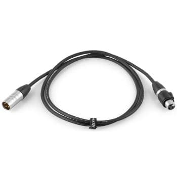 Power Dynamics CX104-1 Cable DMX IP65 1.5m CX104-1 DMX Cable IP65 XLR M-F 1,5m