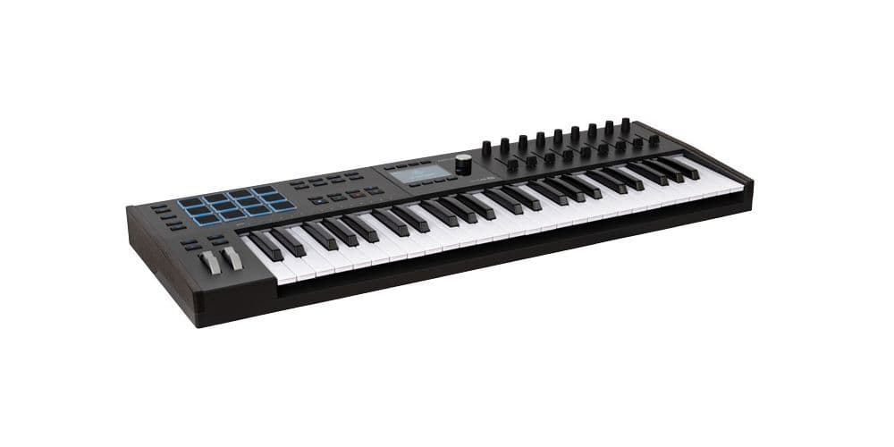 ARTURIA KEYLAB 49 MK3 Negro KEYLAB 49 MK3 Negro
