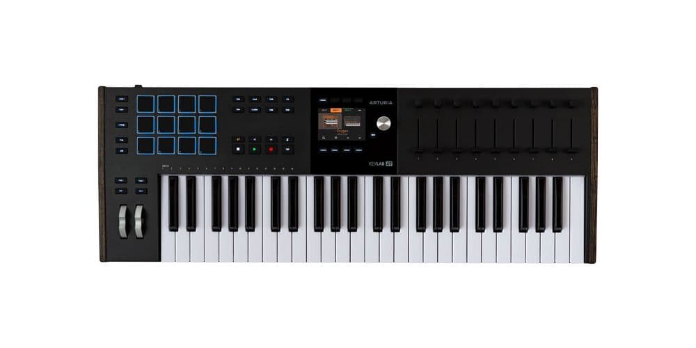 ARTURIA KEYLAB 49 MK3 Negro KEYLAB 49 MK3 Negro