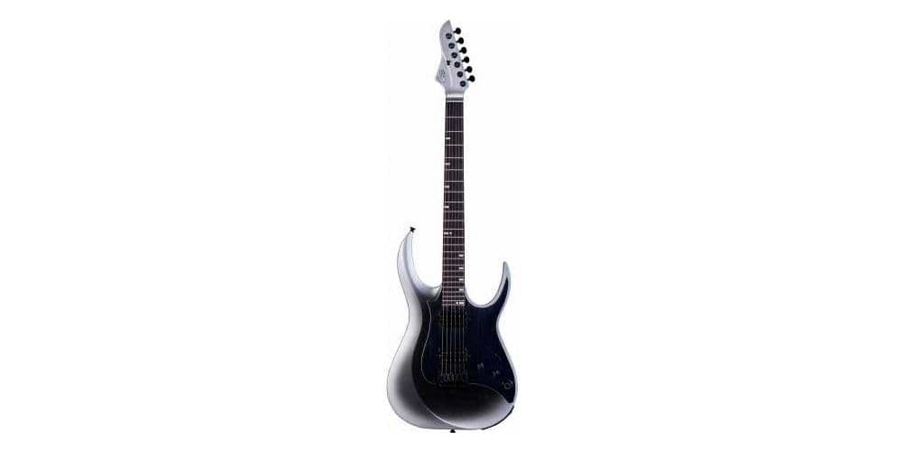 Mooer GTRS M800 Dark Silver Guitarra Eléctrica GTRS M800 DARK SILVER
