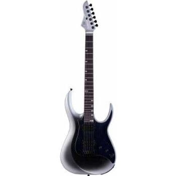 Mooer GTRS M800 Dark Silver Guitarra Eléctrica GTRS M800 DARK SILVER