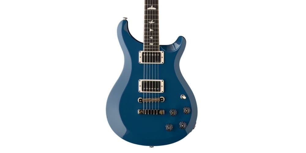 PRS S2 McCarty 594 Thinline Standard Space Blue Guitarra Eléctrica S2 MCCARTY 594 THINLINE STANDARD SPACE BLUE