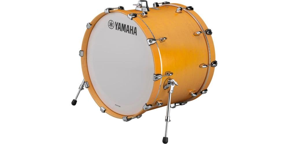 Yamaha TMB2216 Caramel Satin Bombo Batería TMB2216 CARAMEL SATIN