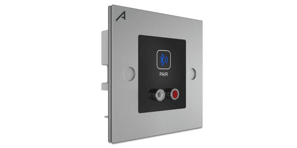 Audibax Pro M88 WP-BTDN Panel de Control Dante Bluetooth M88 WP-BTDN