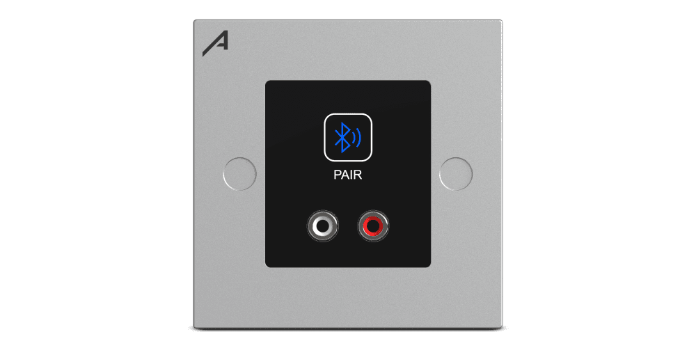 Audibax Pro M88 WP-BTDN Panel de Control Dante Bluetooth M88 WP-BTDN