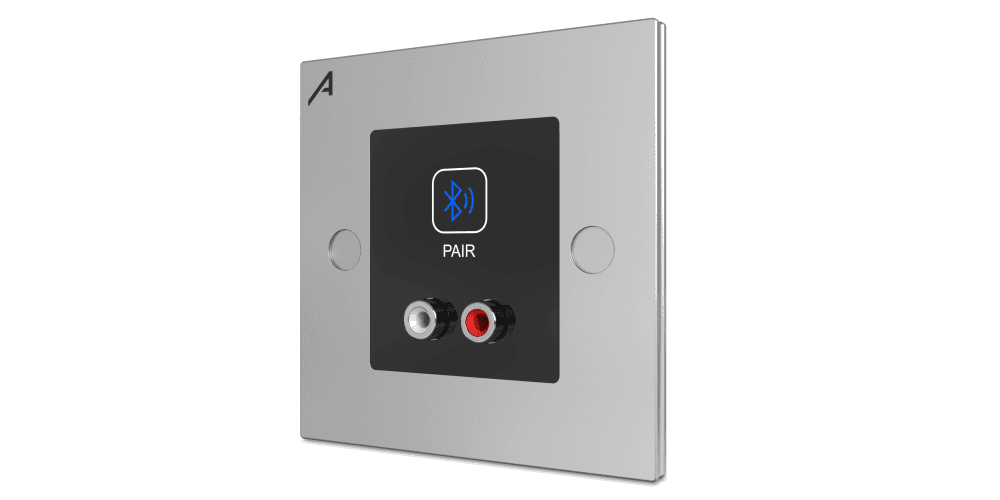 Audibax Pro M88 WP-BTDN Panel de Control Dante Bluetooth M88 WP-BTDN