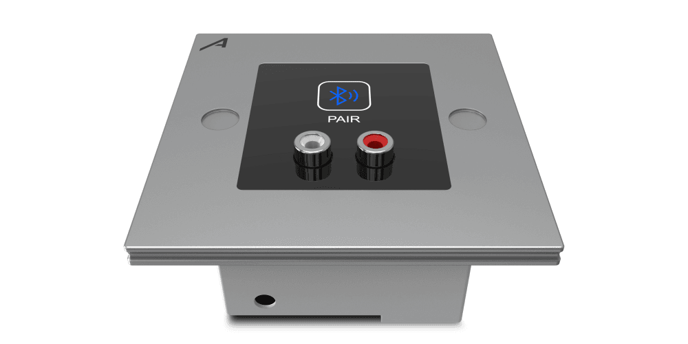 Audibax Pro M88 WP-BTDN Panel de Control Dante Bluetooth M88 WP-BTDN