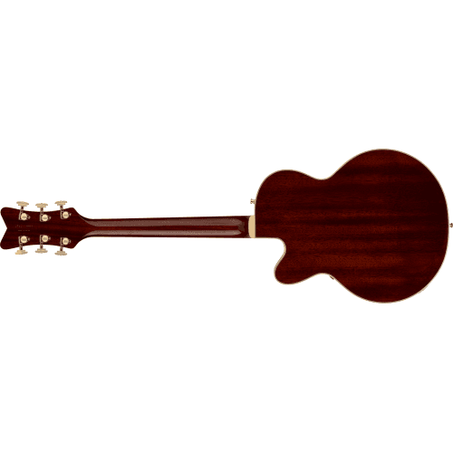 Gretsch LTD Falcon Center Block Jr. with Bigsby Quilted Maple LTD Falcon Center Block Jr. with Bigsby Quilted Ma