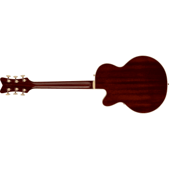 Gretsch LTD Falcon Center Block Jr. with Bigsby Quilted Maple LTD Falcon Center Block Jr. with Bigsby Quilted Ma