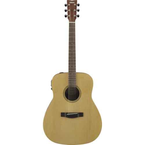 Yamaha FX400 Natural Satin Guitarra Electroacústica FX400 NATURAL SATIN