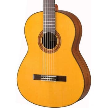 Yamaha cg162s guitarra clasica