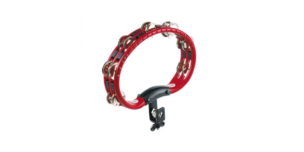 Meinl TMT2-R Pandereta Color Rojo TMT2-R