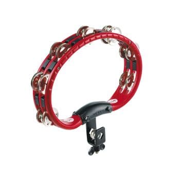 Meinl TMT2-R Pandereta Color Rojo TMT2-R