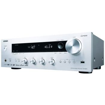 ONKYO TX-8270-S Receptor Stereo Silver TX-8270-S