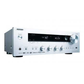 ONKYO TX-8270-S Receptor Stereo Silver TX-8270-S